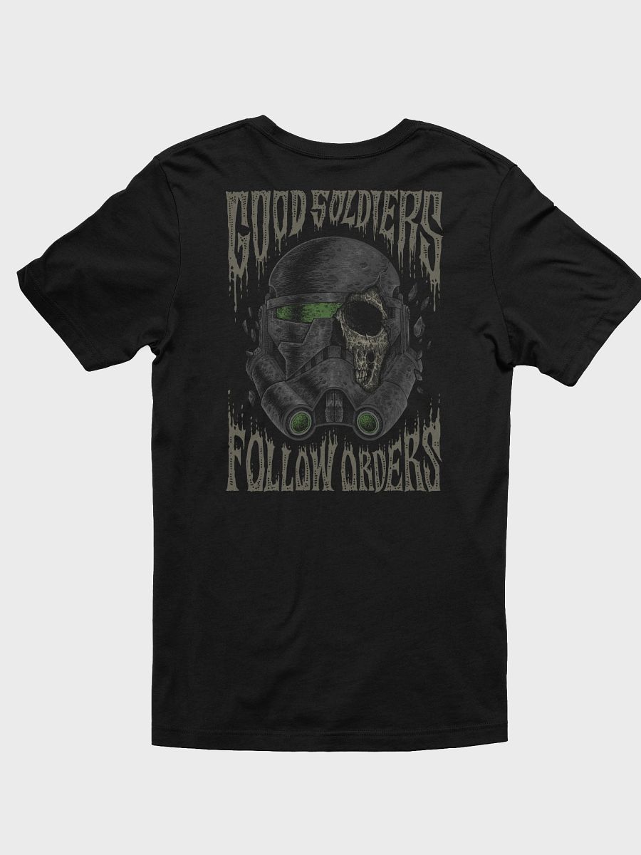 Crosshair - Tee(Front & Back) product image (3)