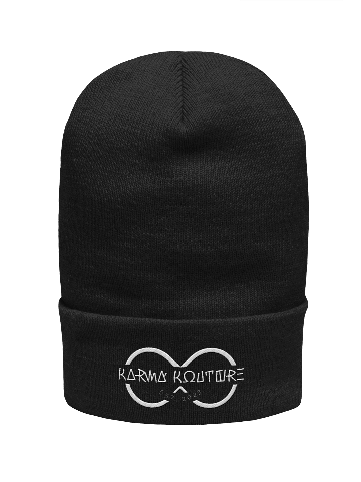 Infinity Karma Kouture Cuffed Beanie product image (9)