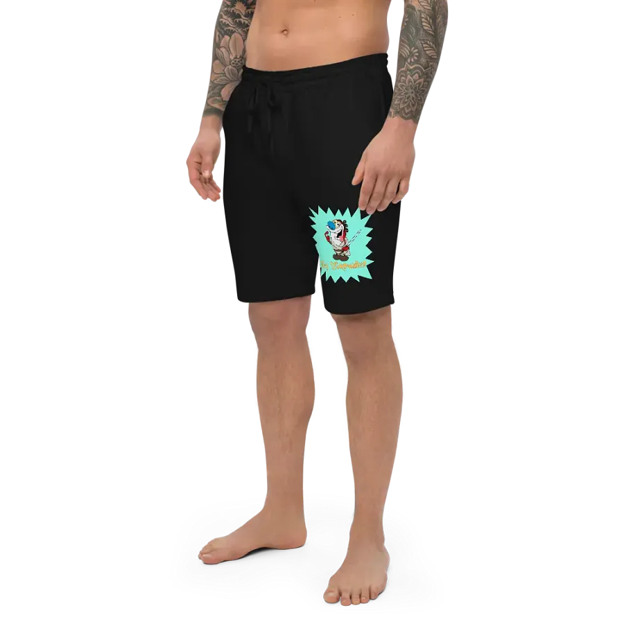 Rey Stimpwalker Fleece Shorts product image (2)