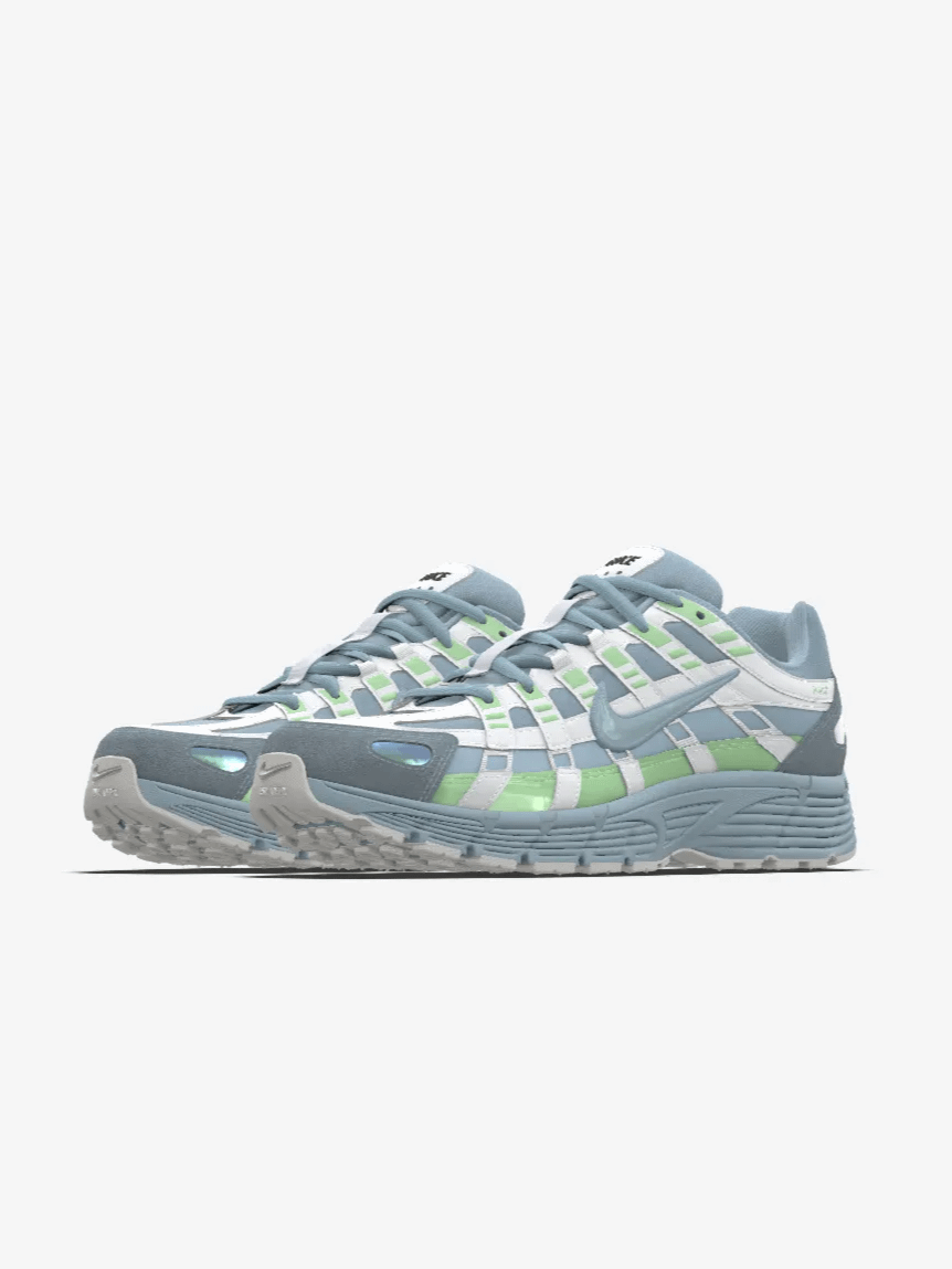 Nike"Uup 115" Maha Maan Sneaker by Alluci product image (1)