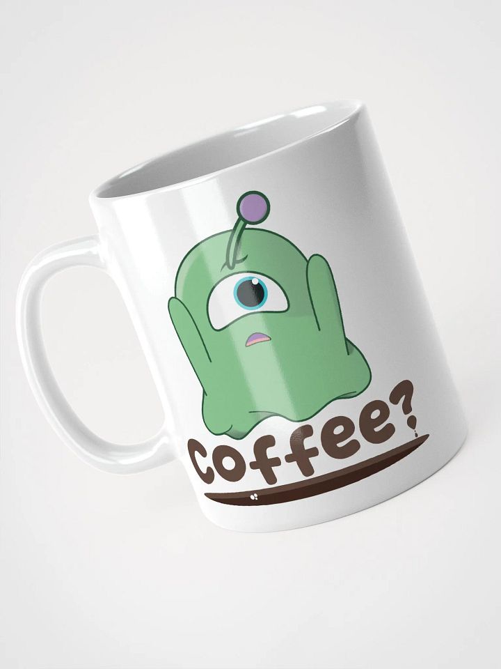Glerm Wants Coffee • Mug product image (1)