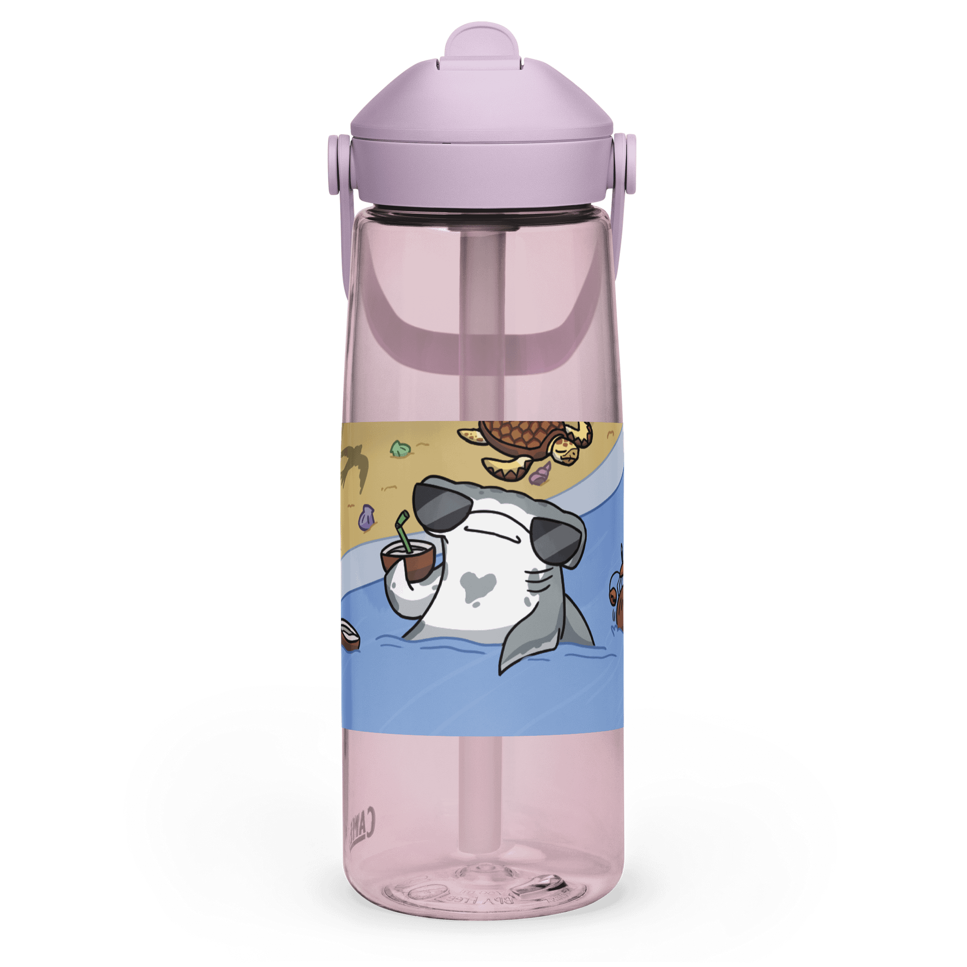 Chillin at Coconut Beach v5 product image (1)