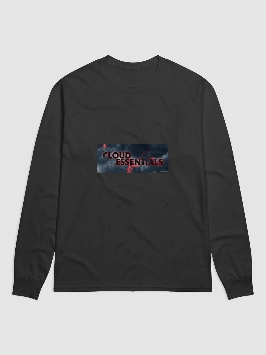 Cloud Essentials long sleeve product image (1)