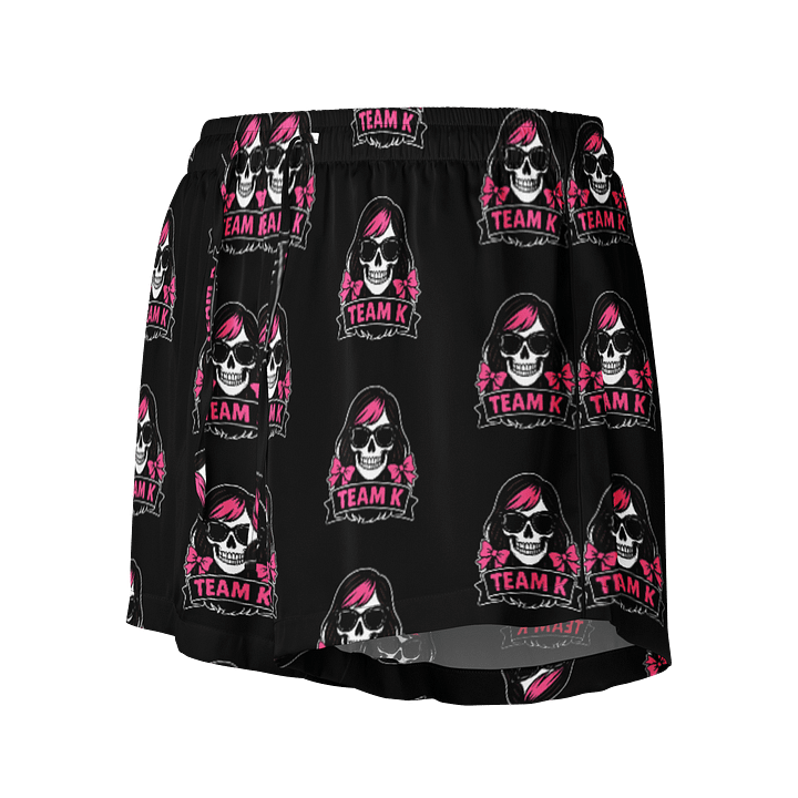 TEAM K V 6 Women's Pajama Shorts product image (1)