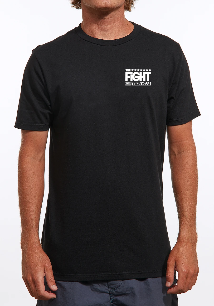 THE FIGHT with Teddy Atlas Tee product image (5)