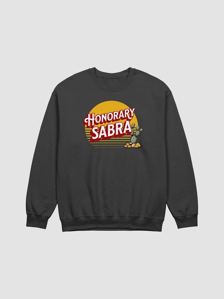 Honorary Sabra Crewneck Sweatshirt product image (2)