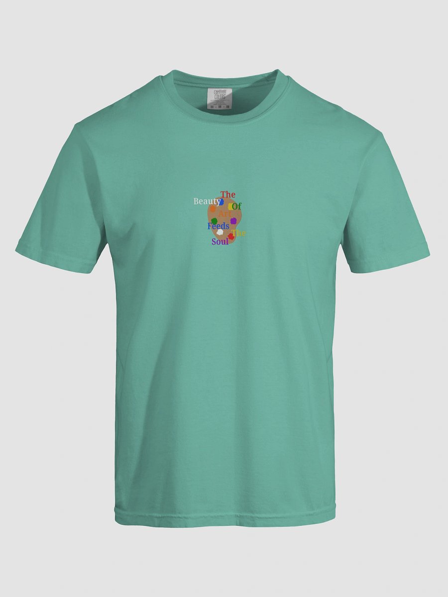 Soulful Palette Comfort Tee product image (5)