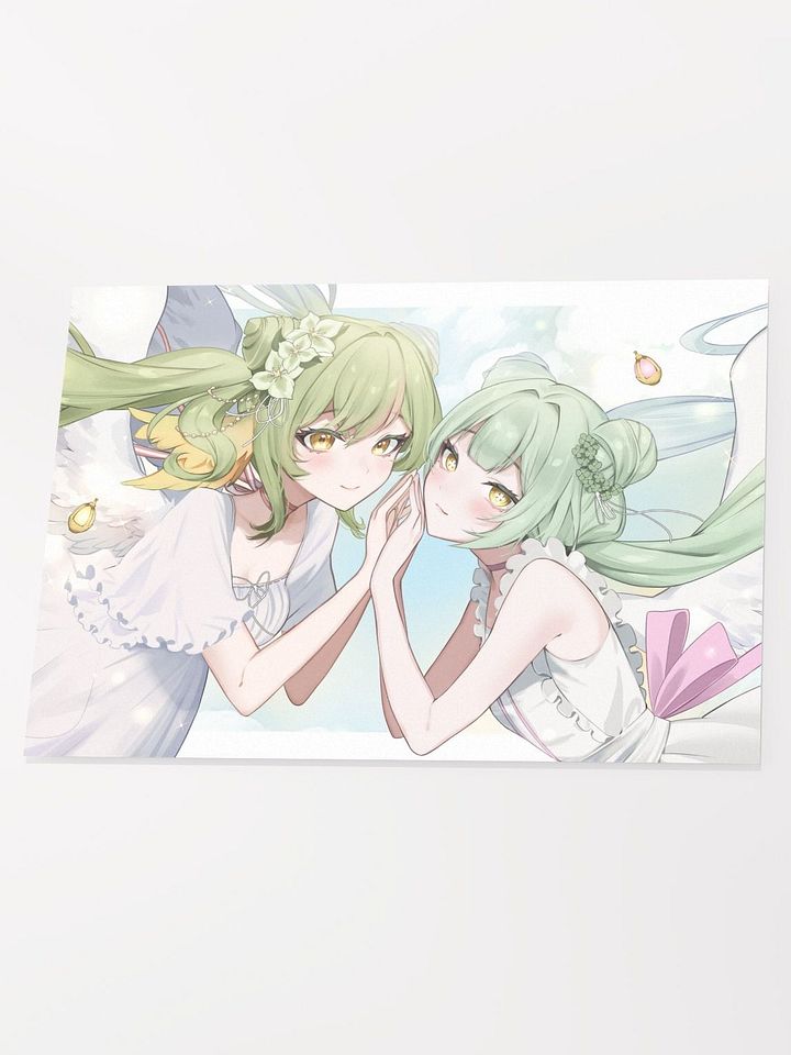 Inanna x Kira Collab Connect Poster product image (2)