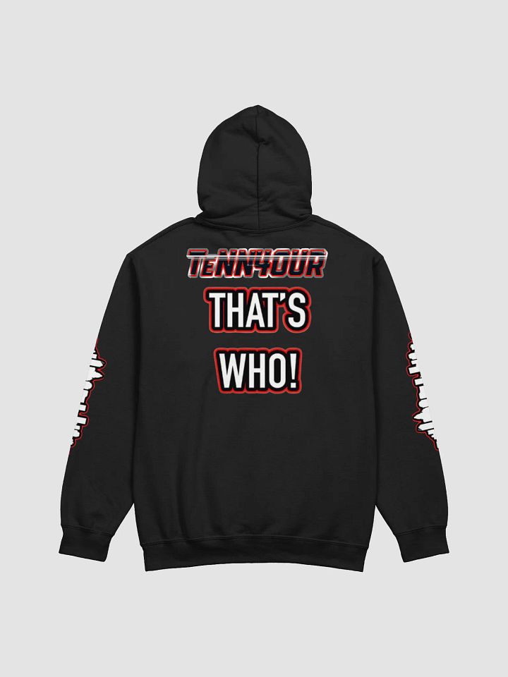 TeNN4OUR City Vibes Hoodie product image (4)