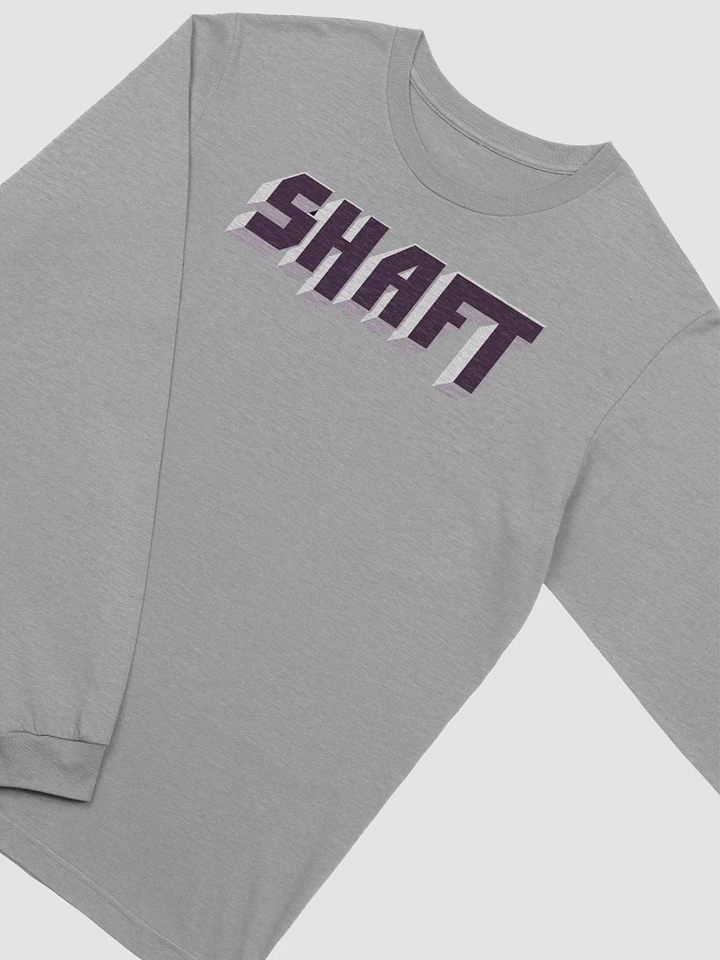 Shaft LS T-shirt product image (1)