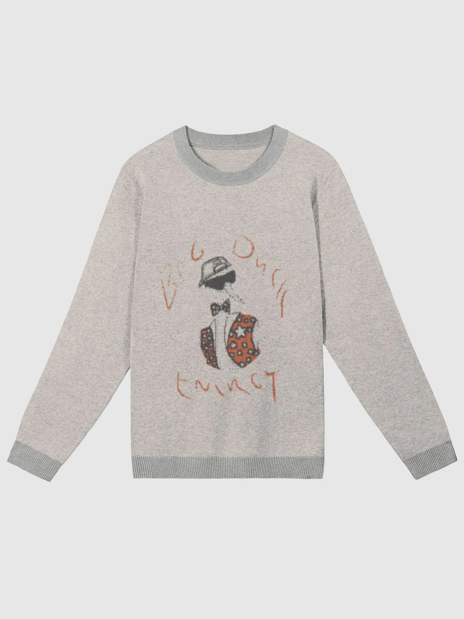 BDE knit sweater product image (5)