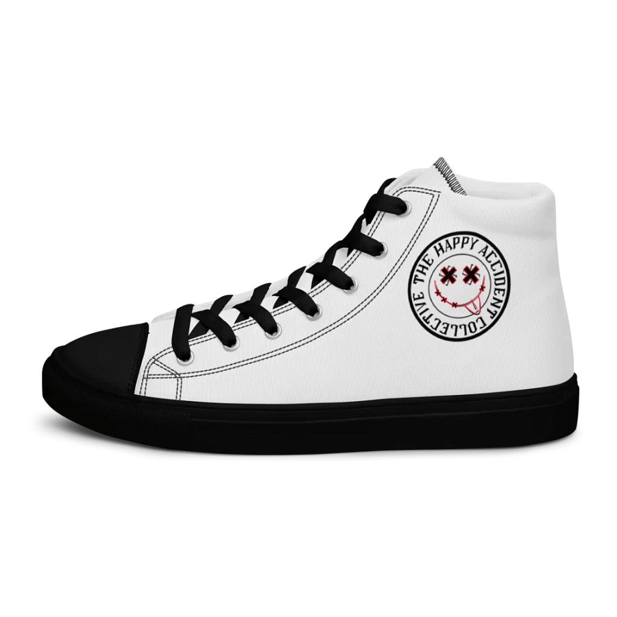 The Happy Accident High Top Shoes product image (6)
