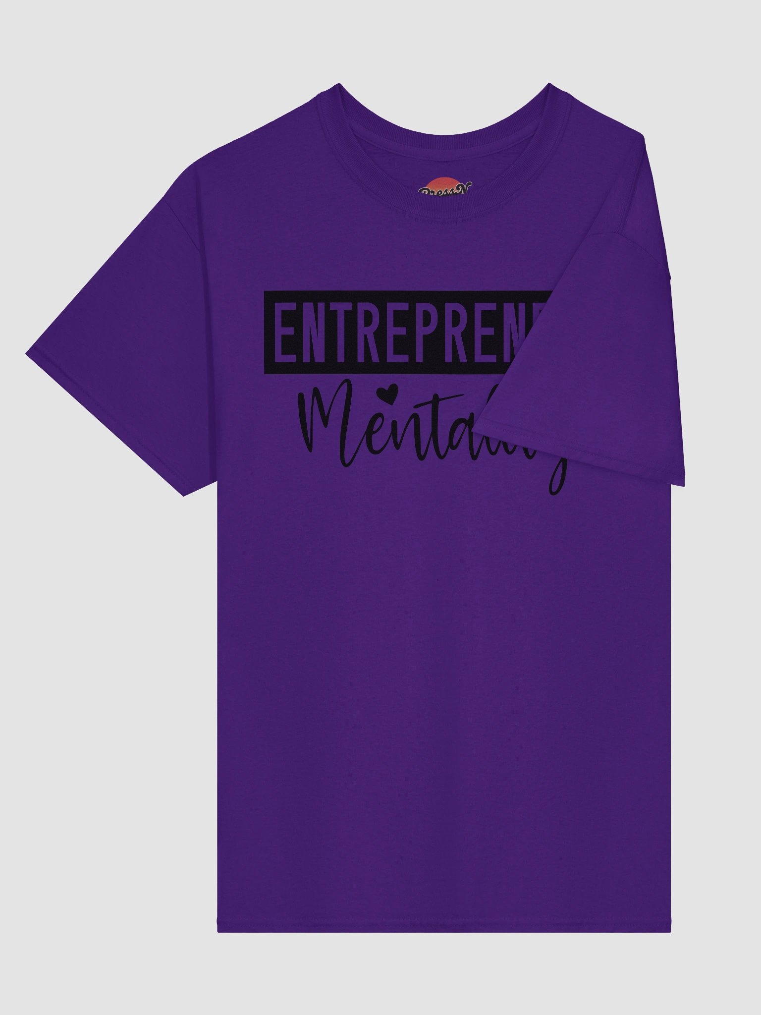 Entrepreneur Mentality Tee product image (25)