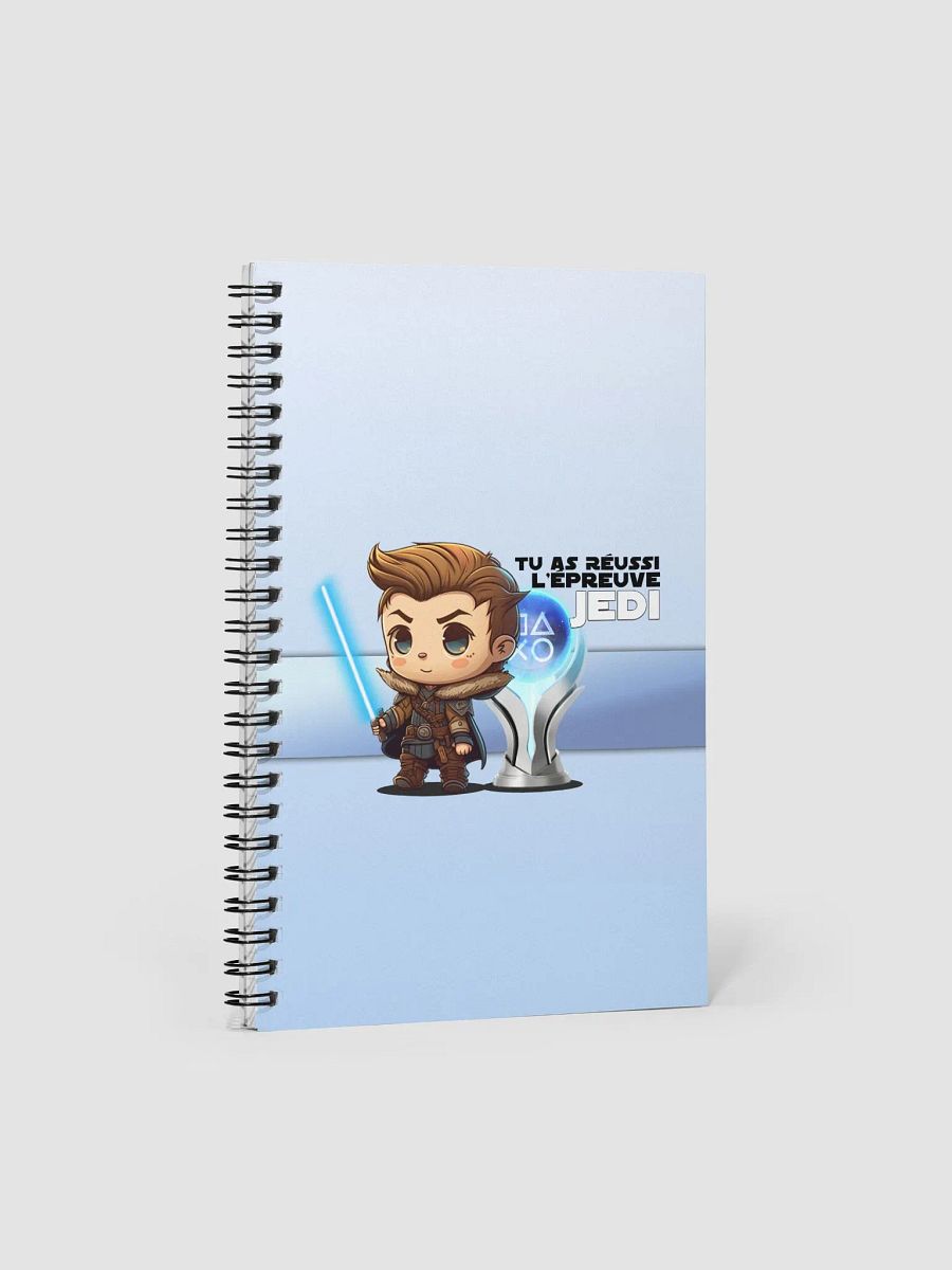 Épreuve Jedi : Platine - Carnet product image (3)