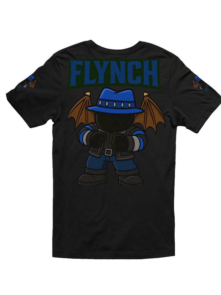 FLYNCH Batwing T-Shirt product image (3)