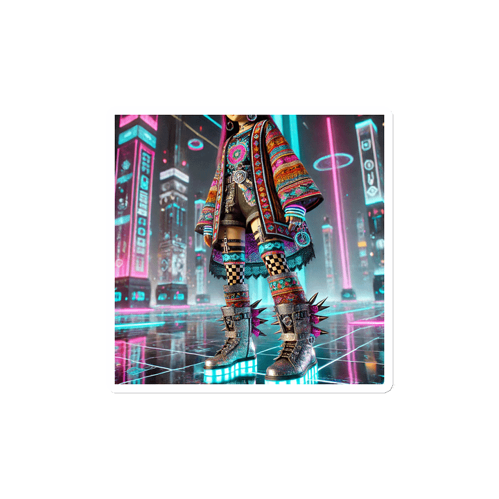Meta Kid #10 Magnet product image (2)