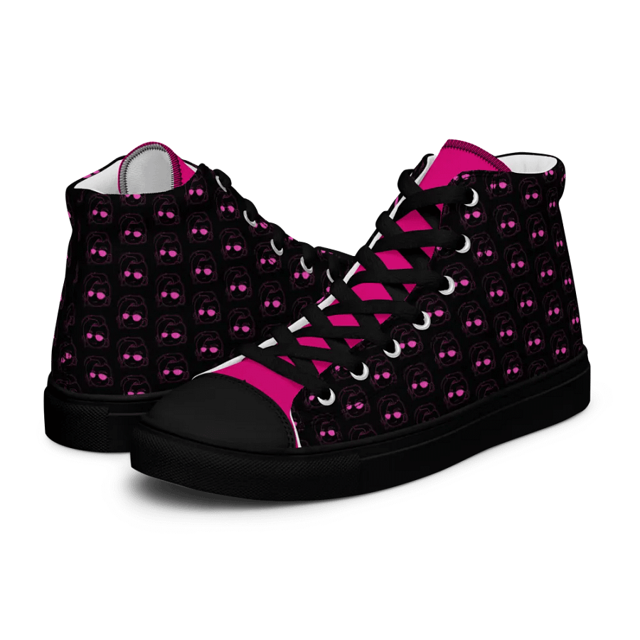 Hybrid Spyder High Tops product image (11)