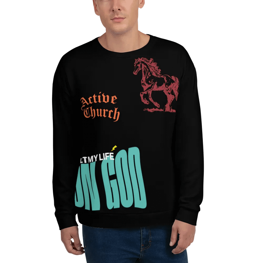 On God_Crewneck_01 product image (1)
