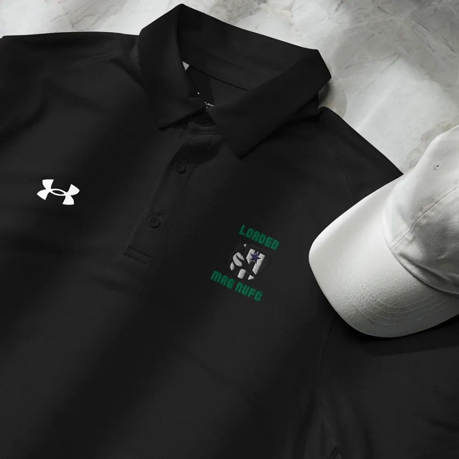 Under Armour Treble Loaded Men's Polo product image (7)