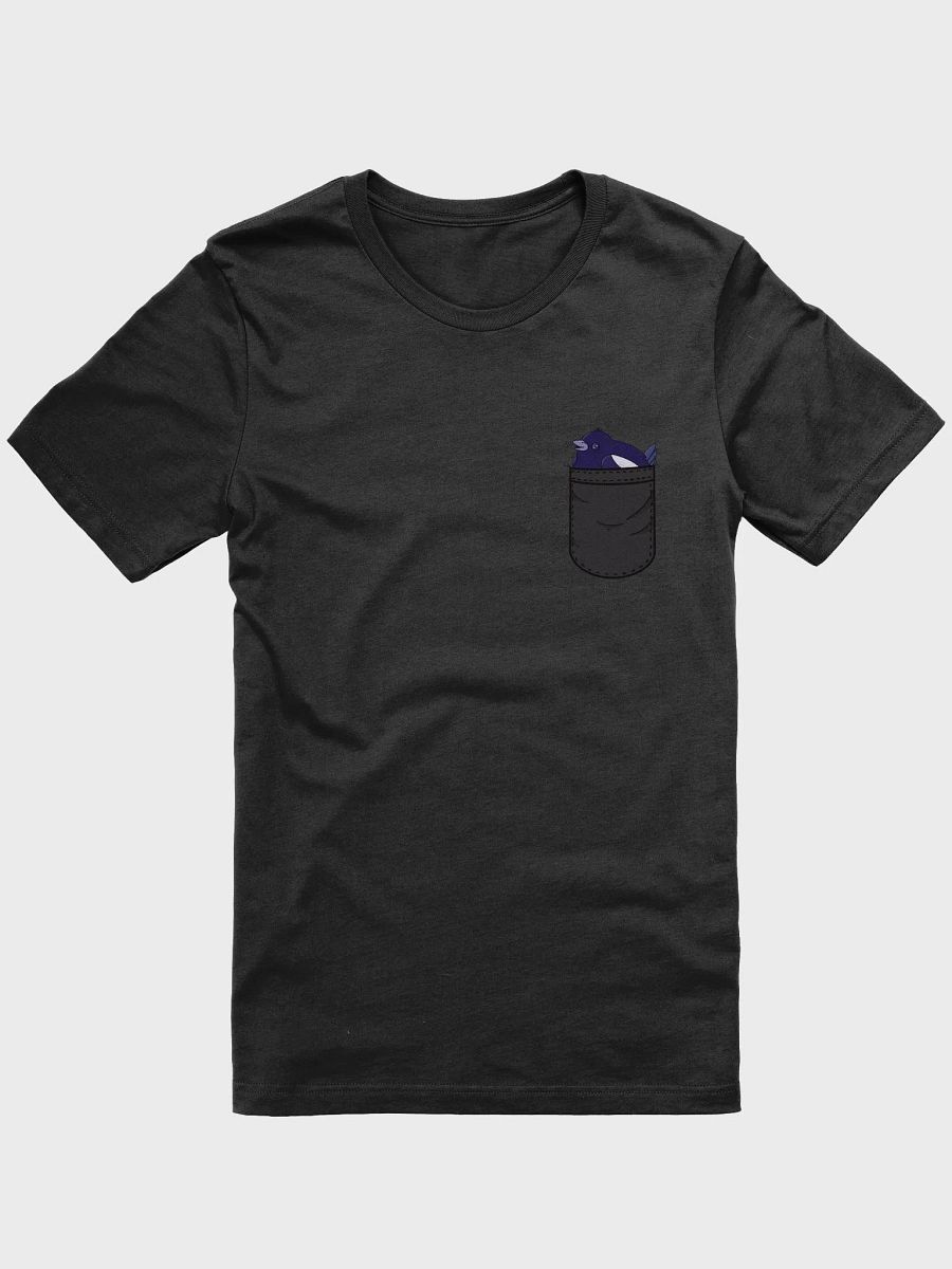 Black Pocket Blight Tee product image (1)