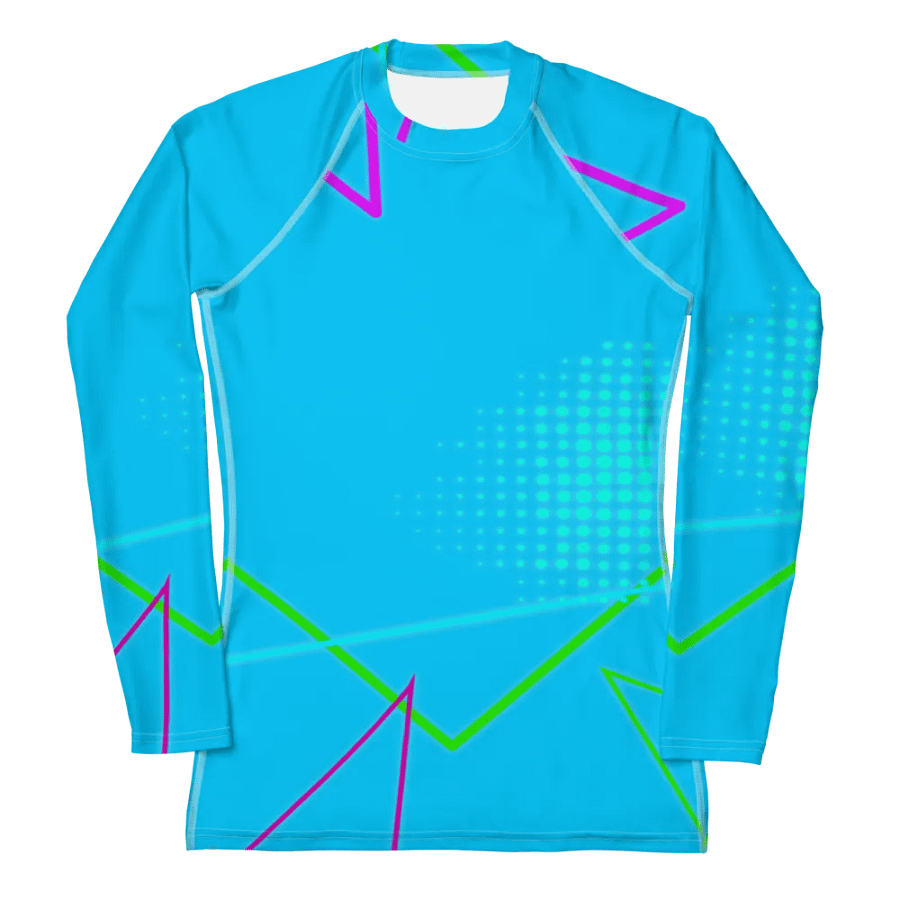 Luminous Women's Rash Guard product image (5)