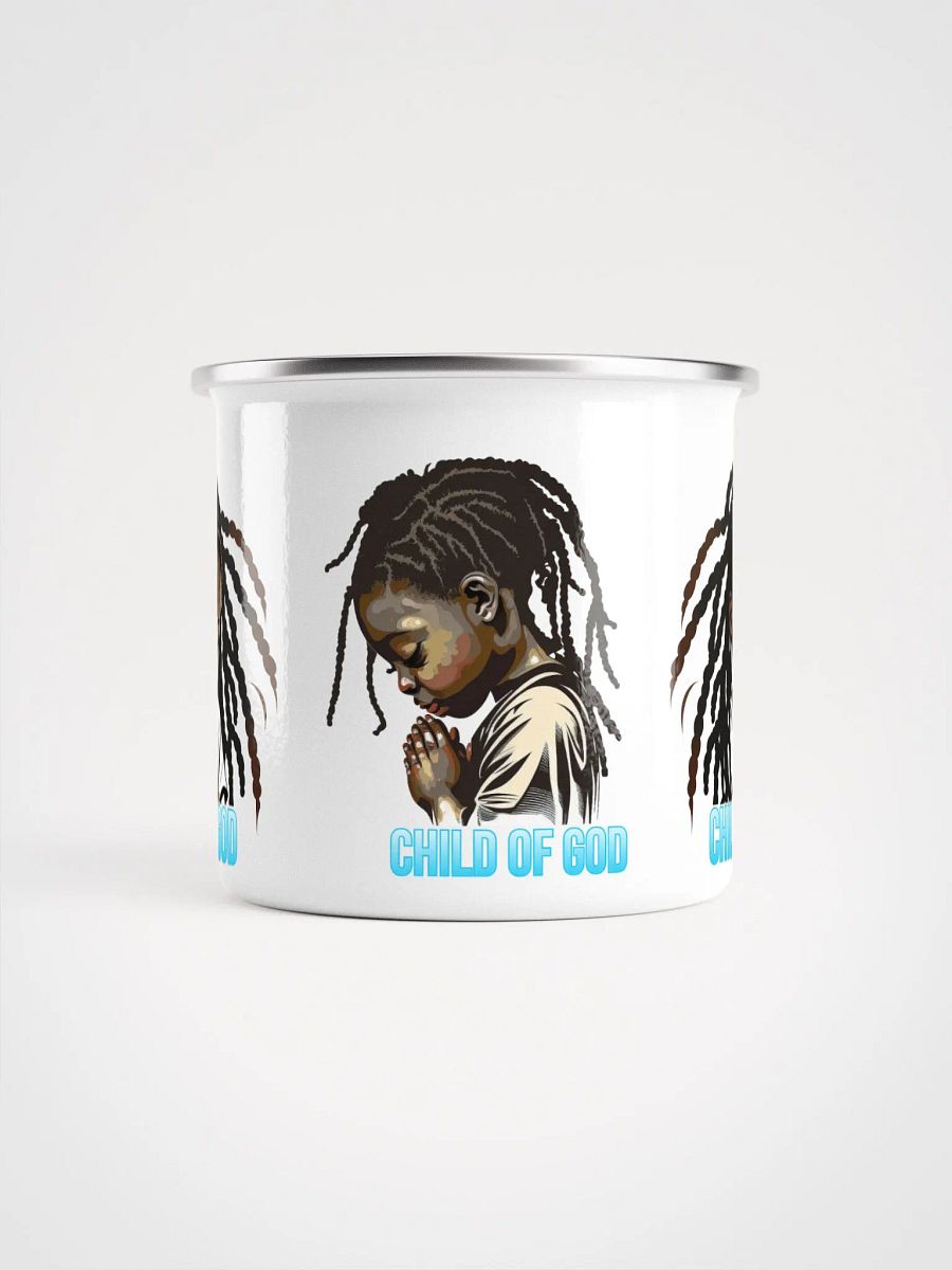 Child of God Enamel Mug #1 product image (5)