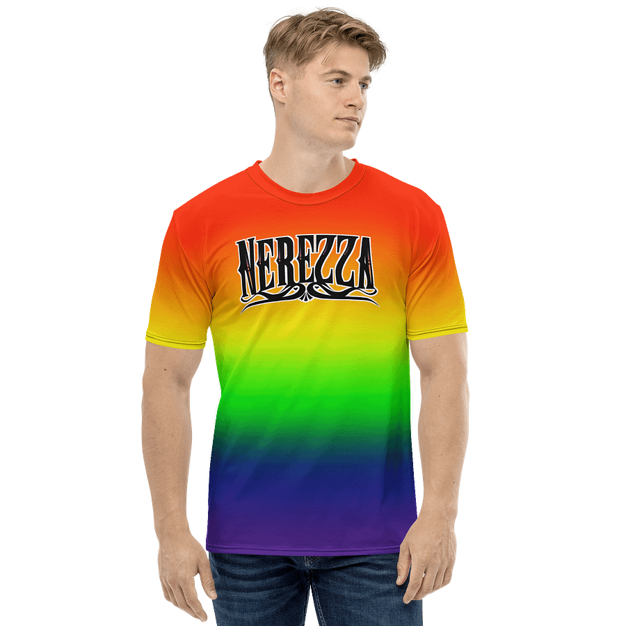 Nerezza Logo T-shirt product image (2)