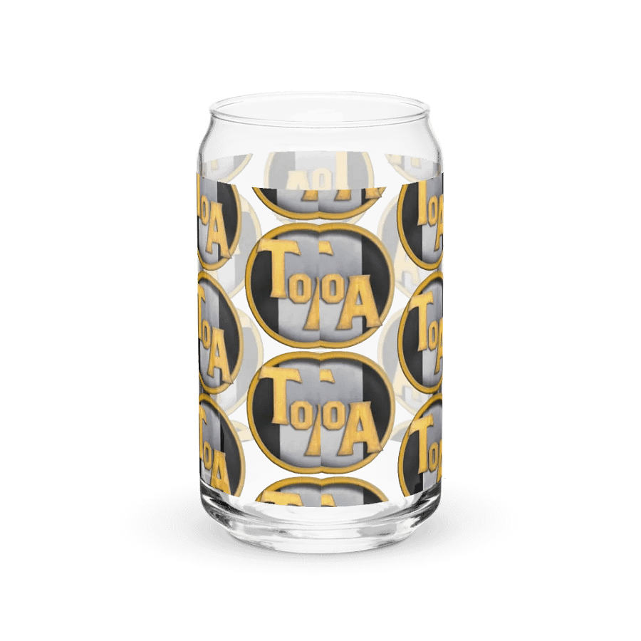 Tournament of Ages - Small Logo - Can Glass product image (8)