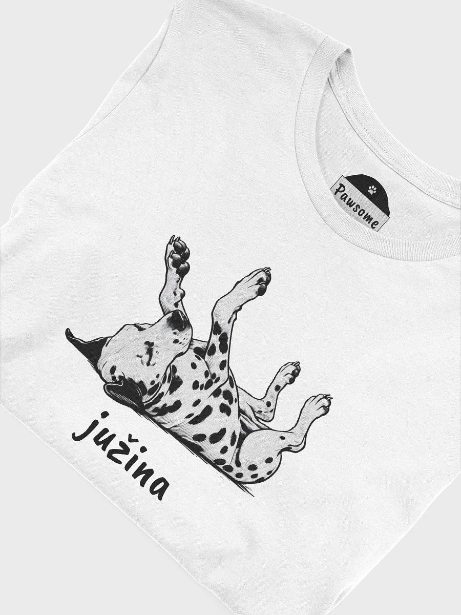 Južina Dalmatian White T-Shirt product image (3)