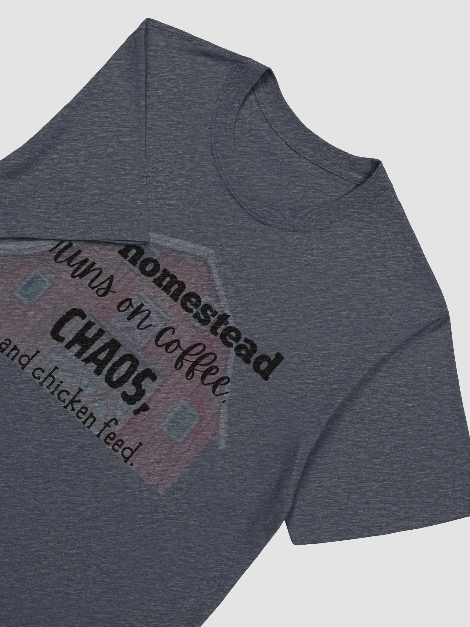 Homestead Coffee & Chaos T-Shirt product image (102)