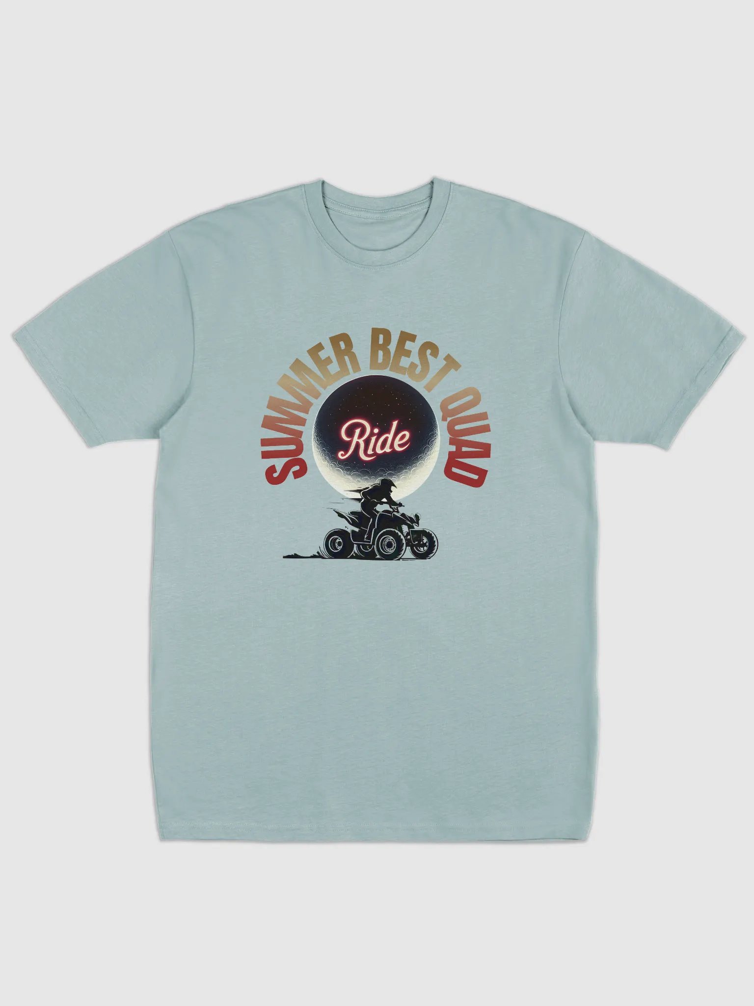 Best Quad Ride T-Shirt | Off-Road Adventure Tee | ATV Enthusiast Gift product image (4)