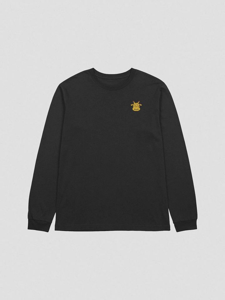 Long Sleeve T-Shirt - Violet is fine product image (6)