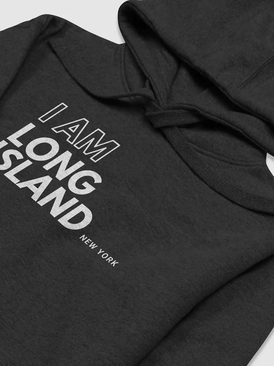 I AM Long Island : Hoodie product image (3)