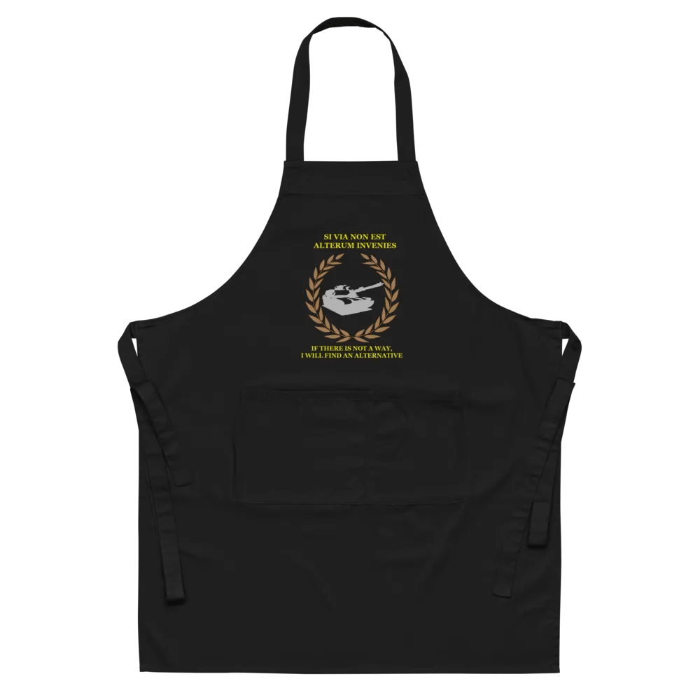 Apron With Motto product image (8)