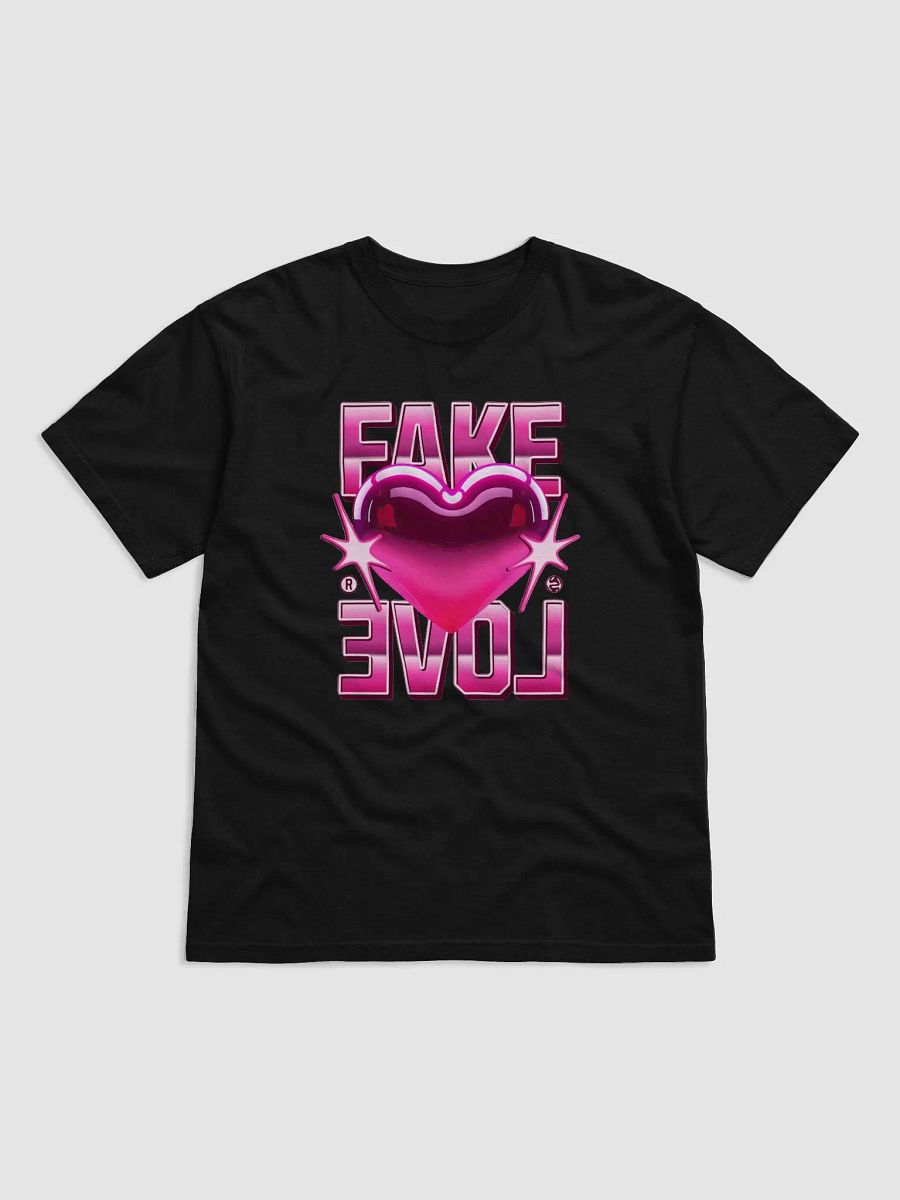 Fake Love T-Shirt product image (1)