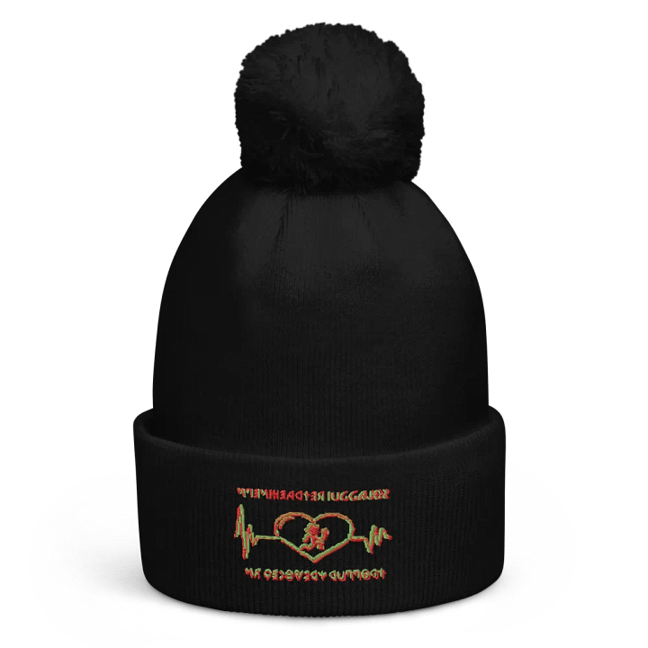 Openhearted Juggalos And Recovery Support beanie product image (1)
