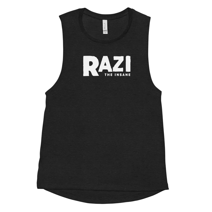Razi Woman's Muscle Tank product image (26)