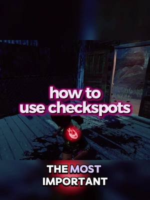 learning checkspots is so helpful when trying to improve your looping! hope you guys found this video helpful 🫶🏽 #dbd #dbdtok #dbdedits #dbdtiktok #dbdsurvivor #dbdclips #deadbydaylightclips #dbdmemes #deadbydaylight #gamer #gamergirl #fyp #fypシ #fypage 