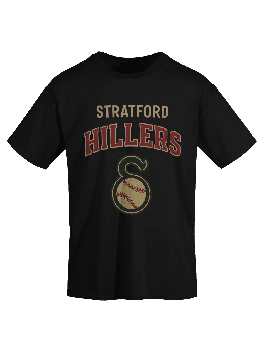 Stratford Hillers T-Shirt product image (1)