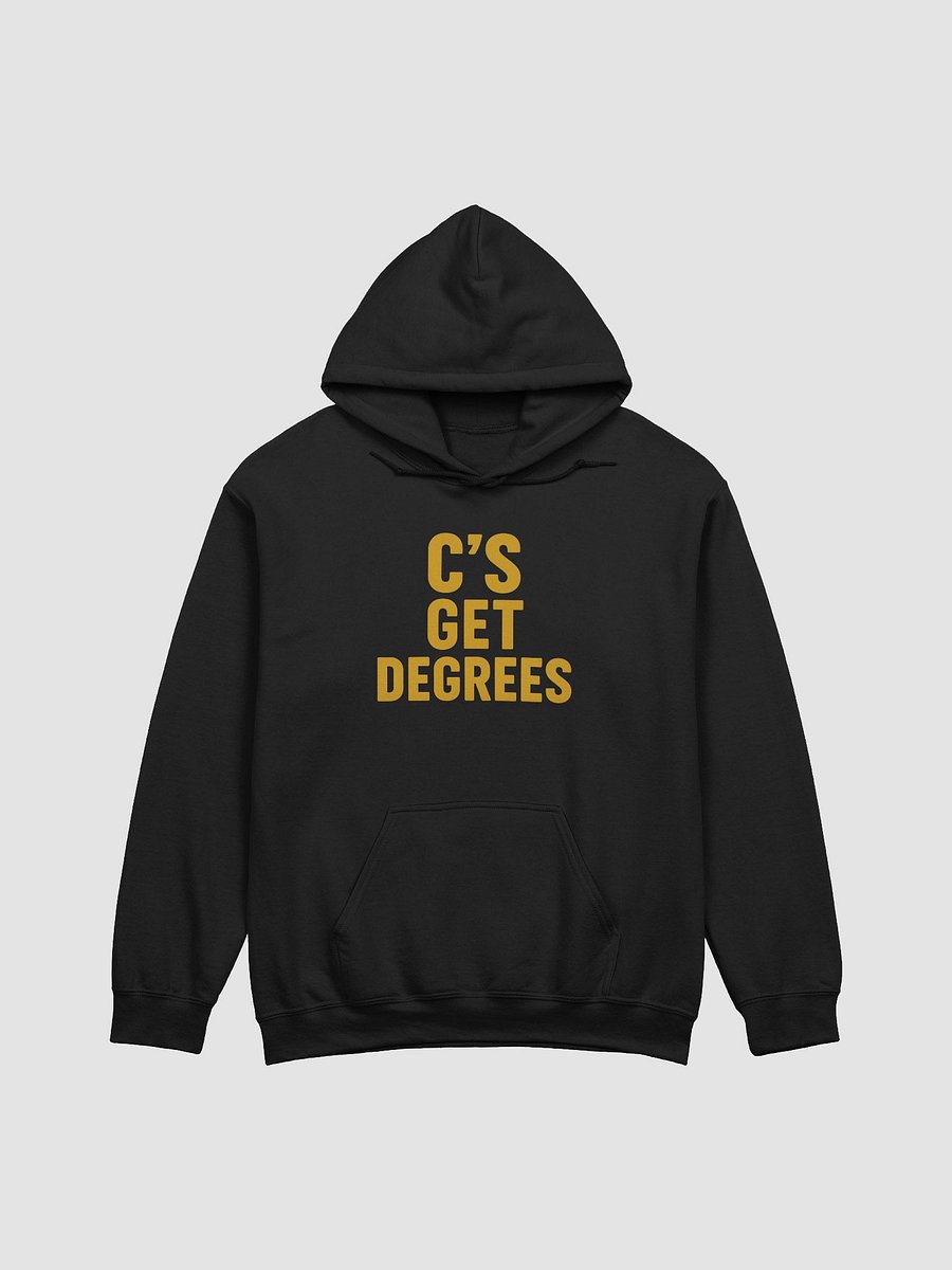 C'S GET DEGREES' Hoodie product image (2)