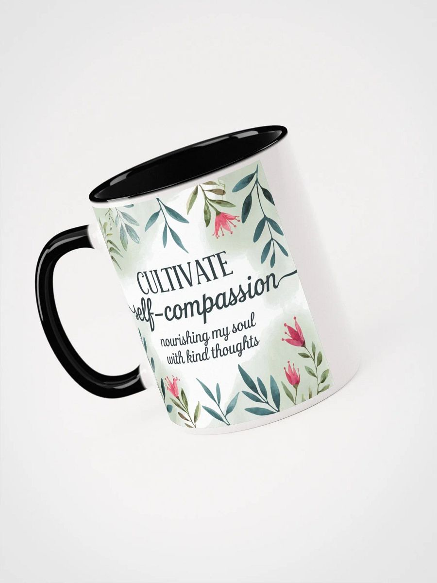 Cultivate Self-Compassion Mug product image (35)