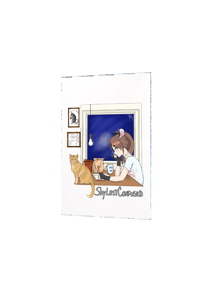 Lo Fi Shy product image (11)