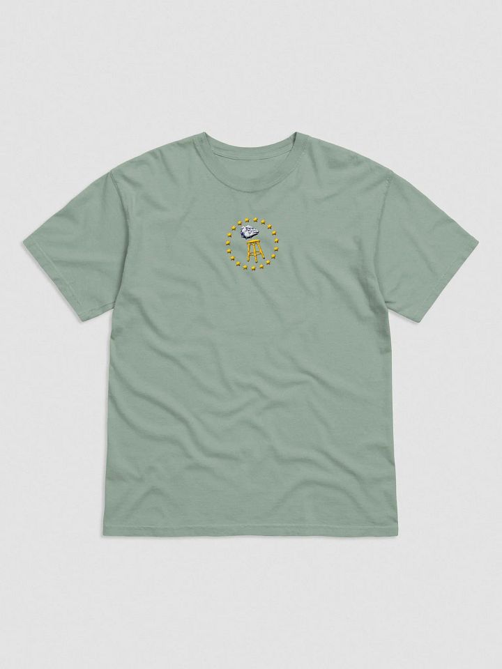 BCBarstoolTV Embroidered Logo product image (1)
