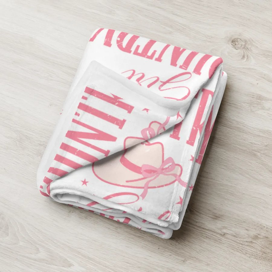 Country Girl Blanket product image (6)