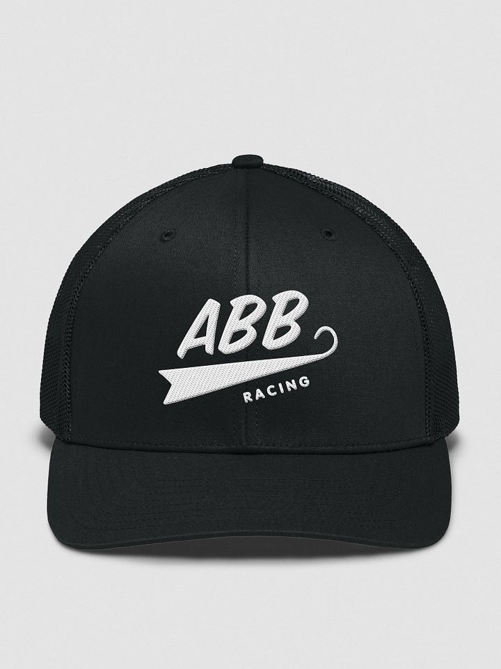 ABB Racing Trucker Hat product image (1)