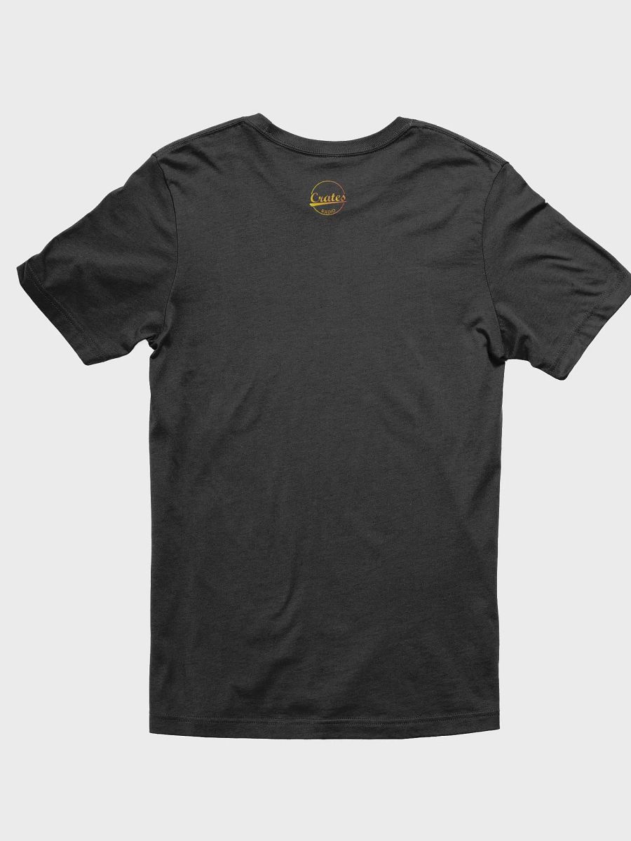 Crates Radio Tee product image (2)