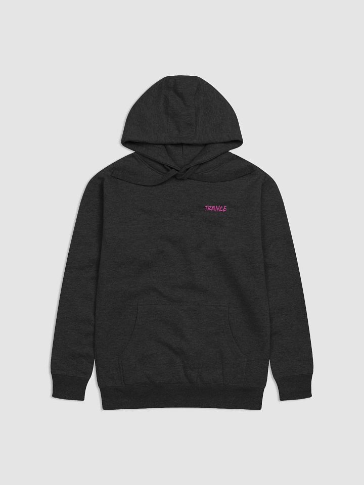 Trance Vinyl Hoodie product image (1)