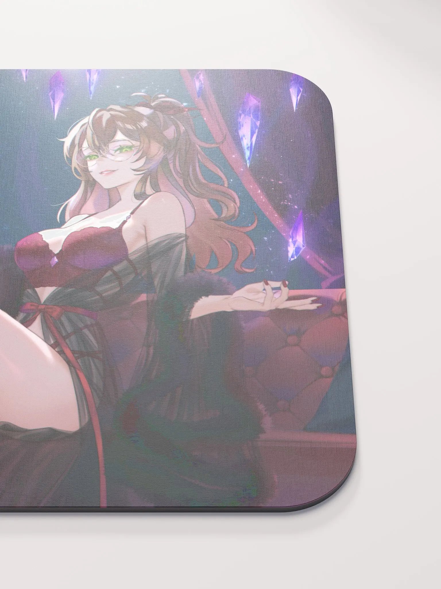 Dark Enchanted Mouse Pad product image (5)