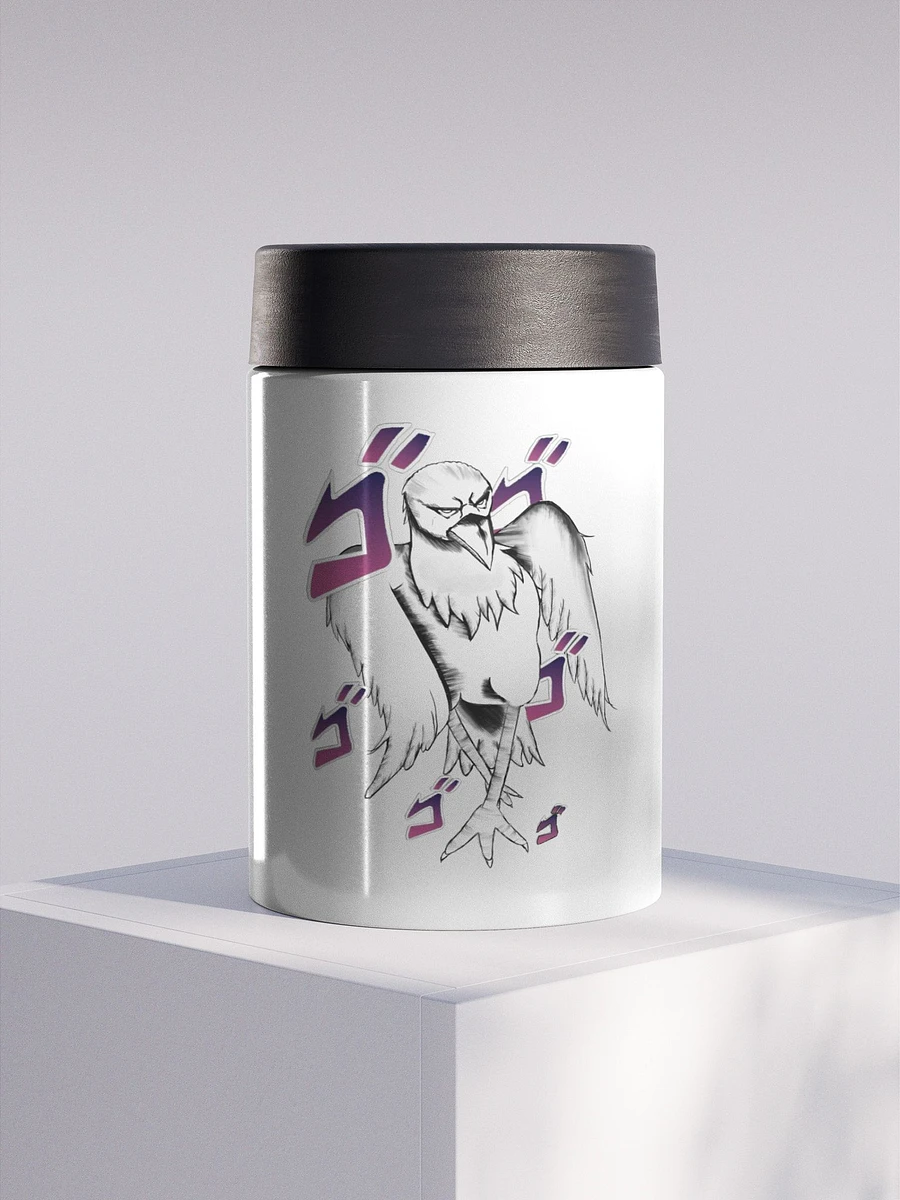 JoJo Stainless Steel Koozie product image (2)