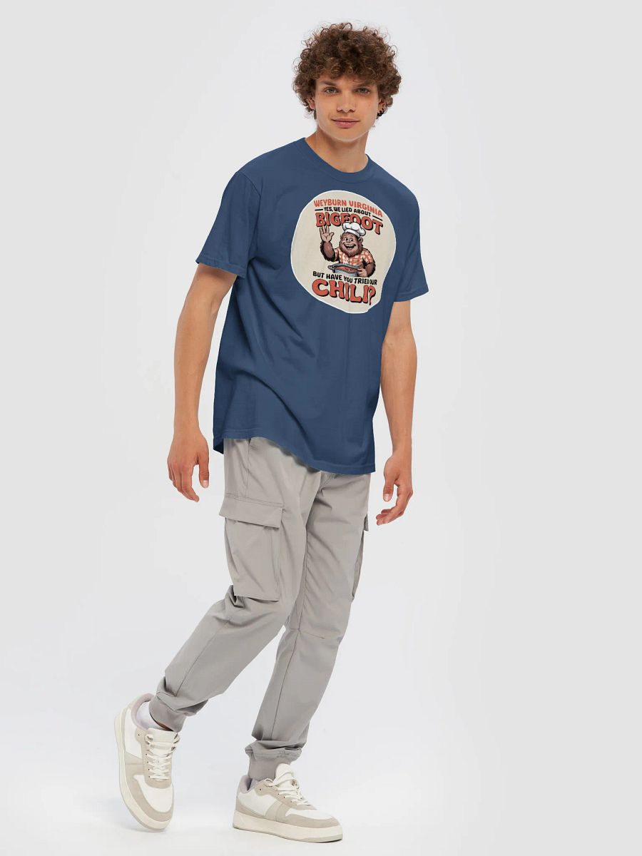 Weyburn Legendary Chili T-Shirt product image (27)